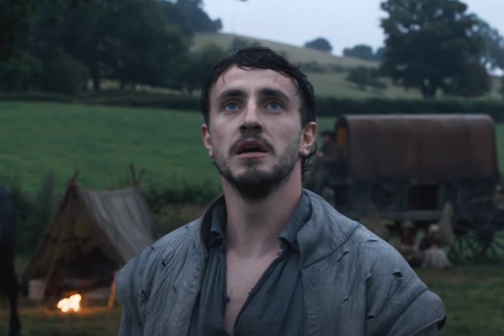 Paul Mescal bliver Shakespeare med følelser og fjerkrave i ny trailer til Hamnet