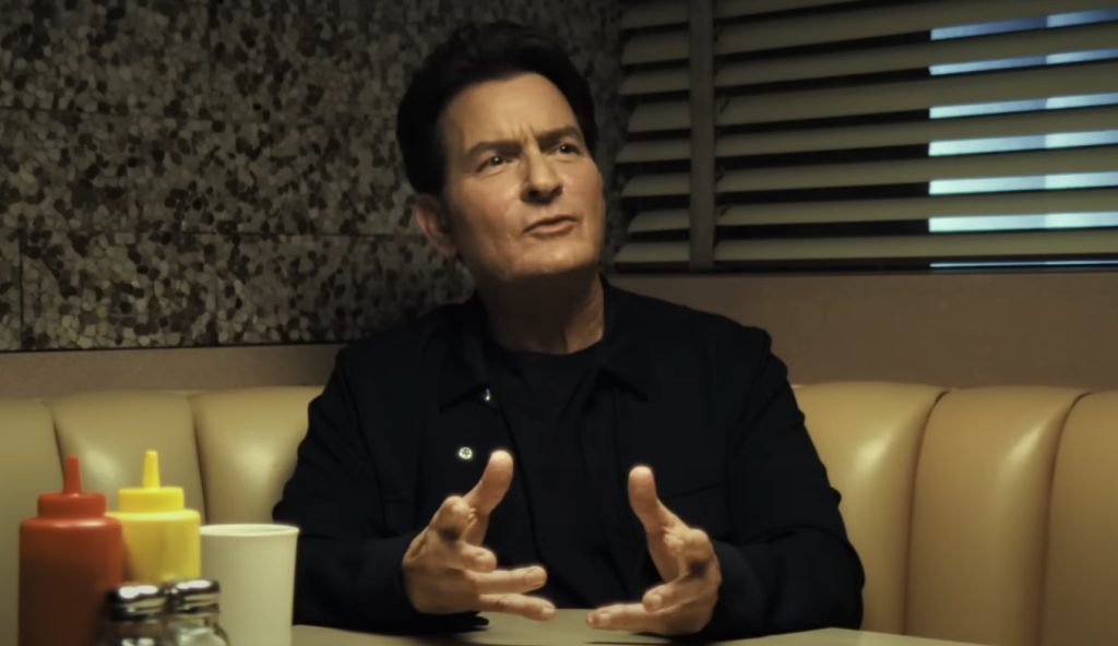 Charlie Sheen vender tilbage: Ny dokumentar på vej om manden bag skandalerne