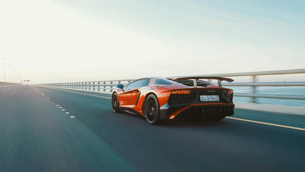 Californisk mand bruger ChatGPT til at finde sin stjålne Lamborghini