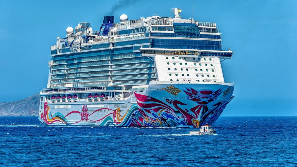 Royal Caribbean ruller verdens største krydstogtskib ud fyldt med influencere for at redde branchen