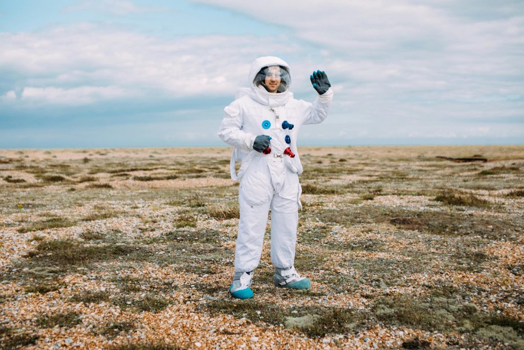NASA-praktikant stjal månestøv for at kunne “have sex på månen”