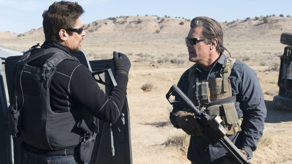 Josh Brolin smider bomben: Sicario 3 er på vej