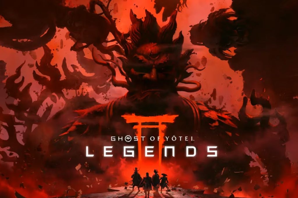 Ghost of Yōtei Legends DLC lander i 2026: dæmoner, co-op og ren japansk mytologi