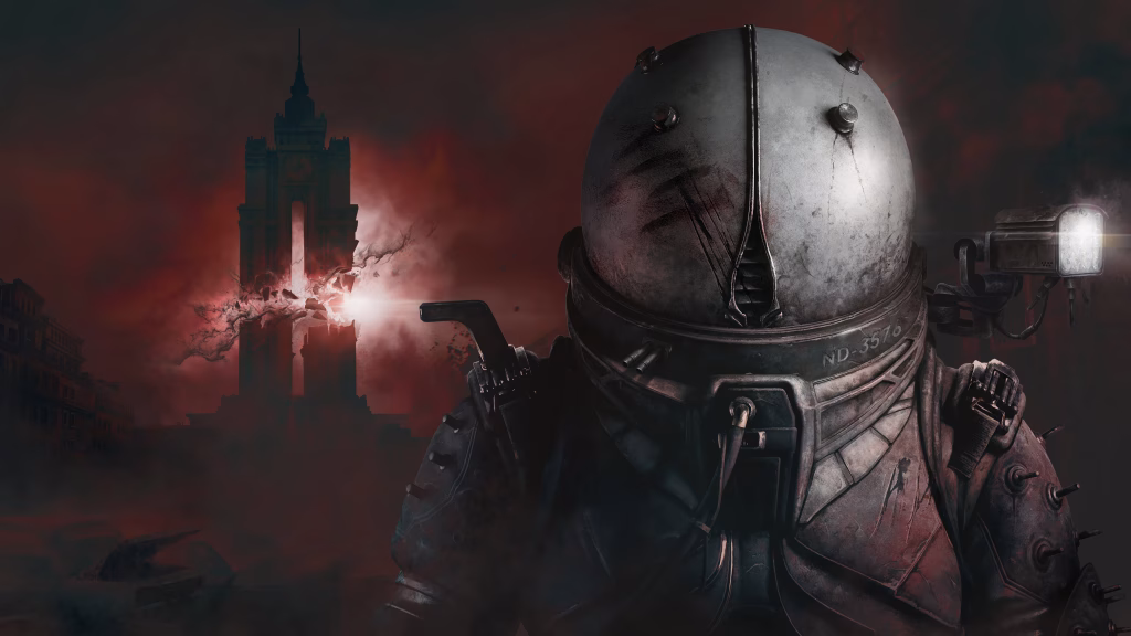Anmeldelse: Cronos: The New Dawn