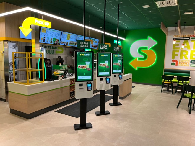 Subway gør comeback i Danmark: Første nye restaurant åbner i Amager Centeret