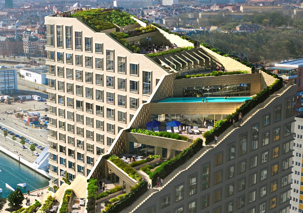 Aarhus får nyt urbant resort: Scandic afslører navnet på deres første signaturhotel i Danmark