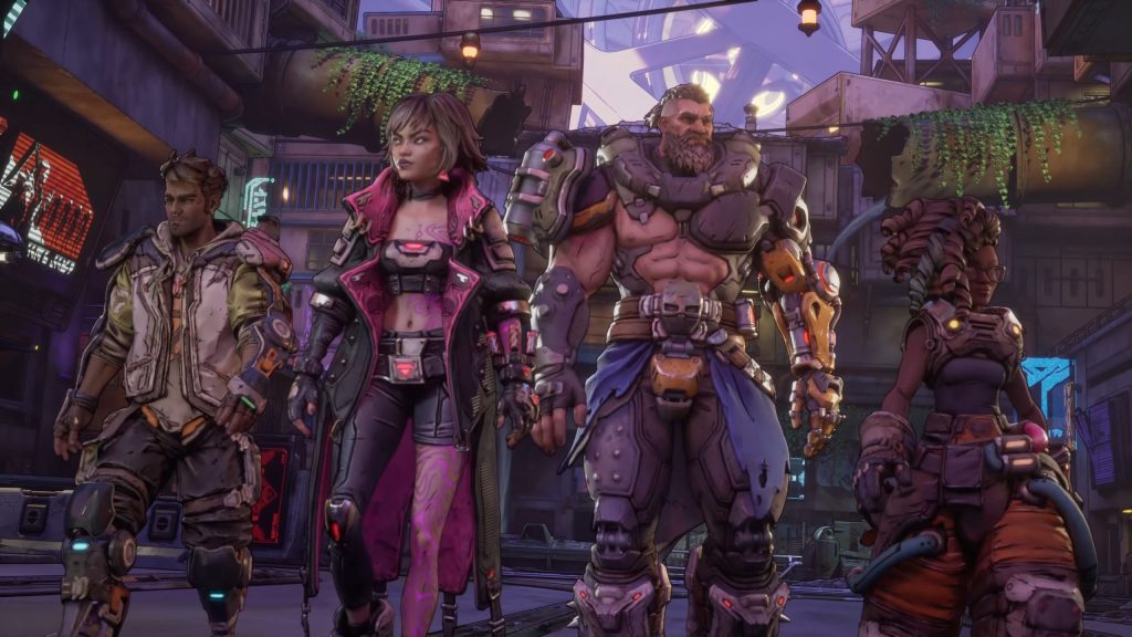 Releasevinduet for Borderlands 4 er offentliggjort: Vildere våben, mindre pruttehumor og en dag-1 patch du ikke slipper udenom