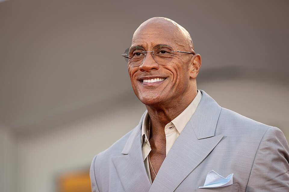 Dwayne ‘The Rock’ Johnson fyrer op under præsident-rygterne igen