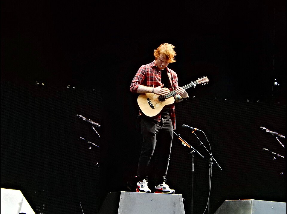 Ed Sheeran planlægger allerede sit posthume album, og hans kone får det sidste ord