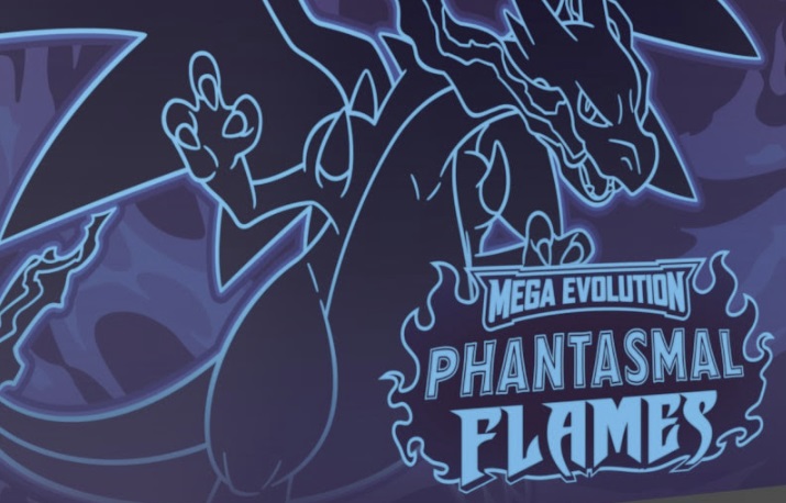 Mega Charizard X og Mega Gengar vender tilbage: ny Mega Evolution-udvidelse på vej med Phantasmal Flames