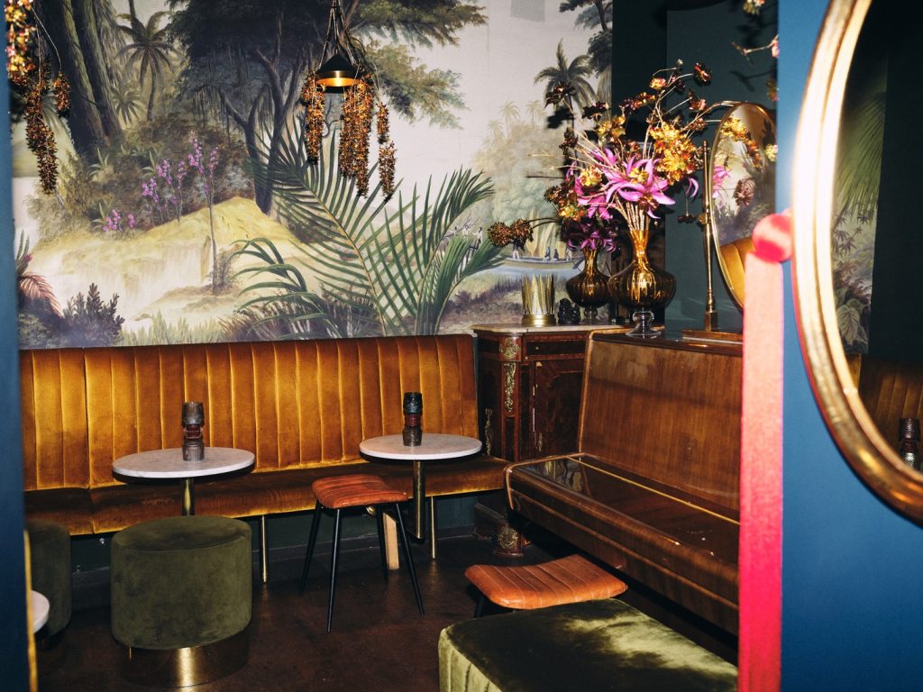 Speakeasy vibes i Ljubljana: Kolibri sætter Sloveniens cocktailscene på landkortet