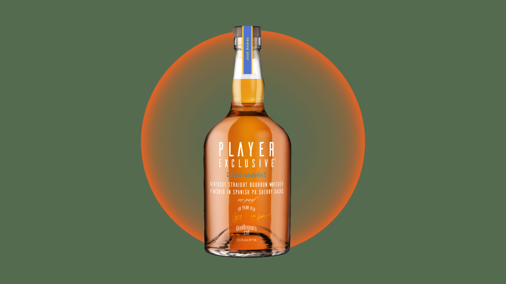 Steph Curry og José Andrés lancerer limited edition bourbon med smag og mening