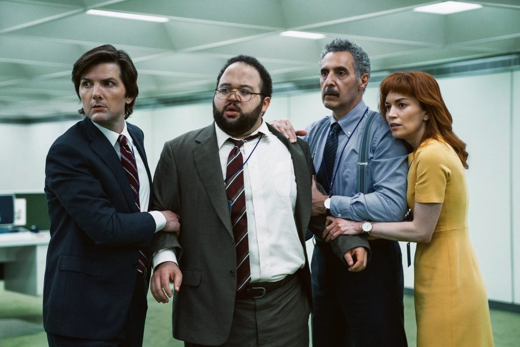 Emmy Awards 2025: Her er alle vinderne: fra ‘The Pitt’ til ‘The Studio’