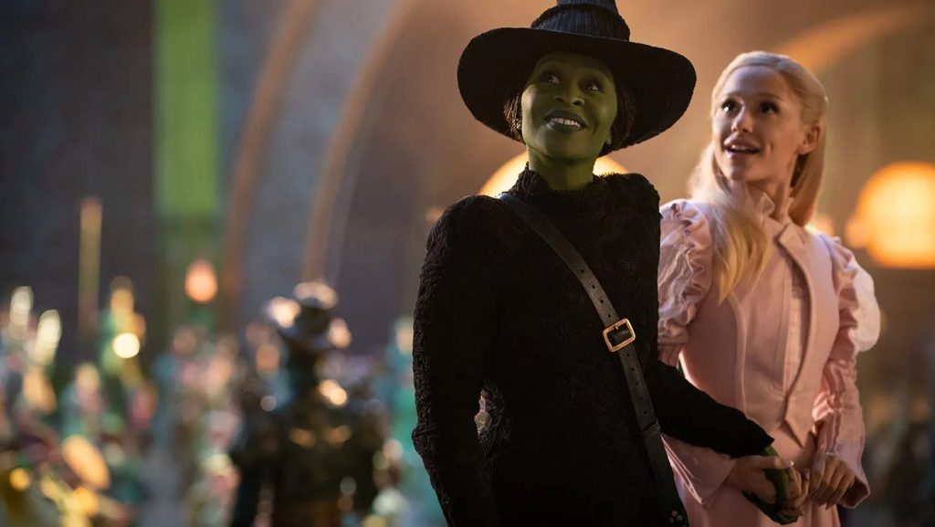 Sidste trailer til Wicked: For Good afslører Dorothy, Tinman, Scarecrow og Cowardly Lion