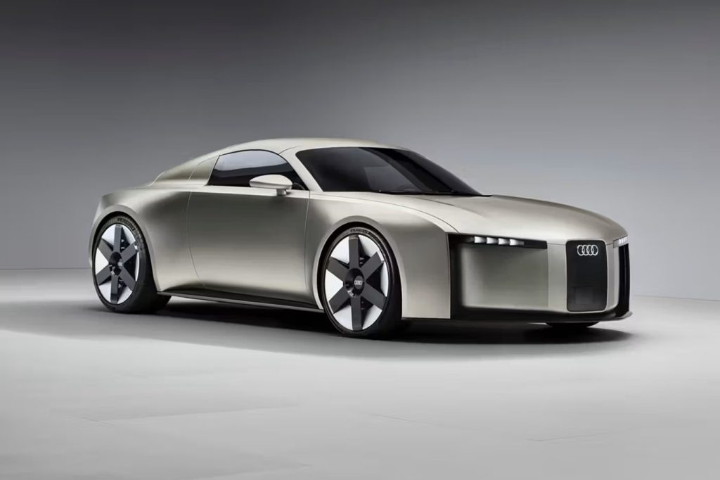 Audi bringer TT-viben tilbage med den nye Concept C