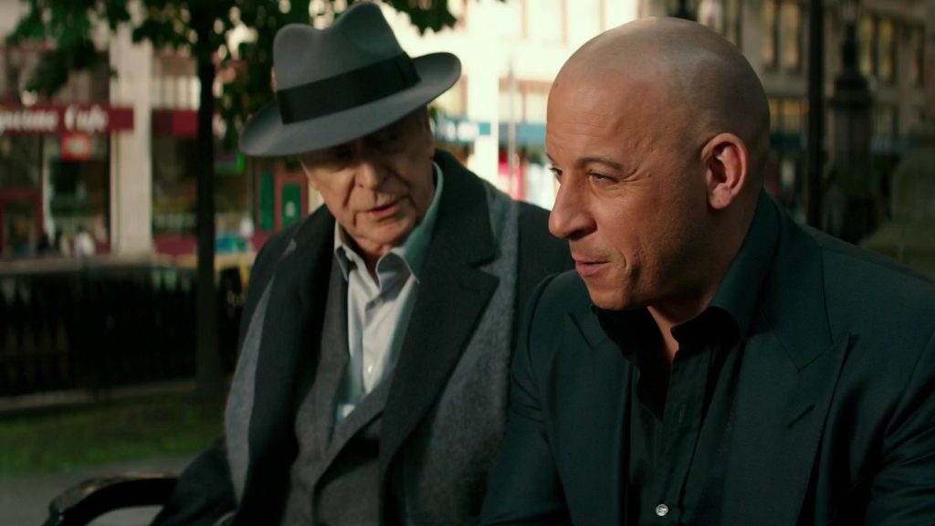 Vin Diesel hiver Michael Caine ud af pension: The Last Witch Hunter 2 er (næsten) en realitet