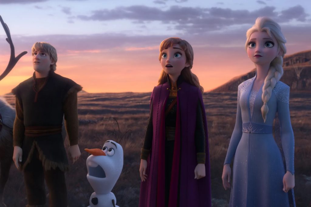 Historien til Frost 3 afsløret: Bryllup og nyt familiemedlem i Arendelle?