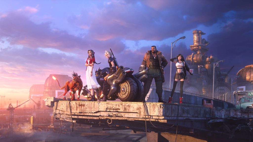 Final Fantasy VII Remake Intergrade rammer Switch 2 og Xbox: med bonusser og magi i ærmet