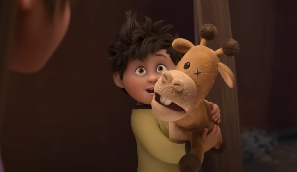 Netflix slipper ny trailer til ‘In Your Dreams’: en skør rejse ind i børns fantasi
