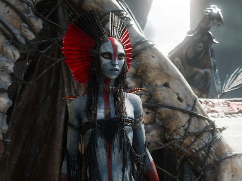 Ny trailer til Avatar: Fire and Ash introducerer The Ash People