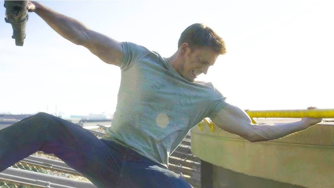 Chris Evans er jacked igen: Marvel-fans tror, det betyder én ting – Captain America vender tilbage