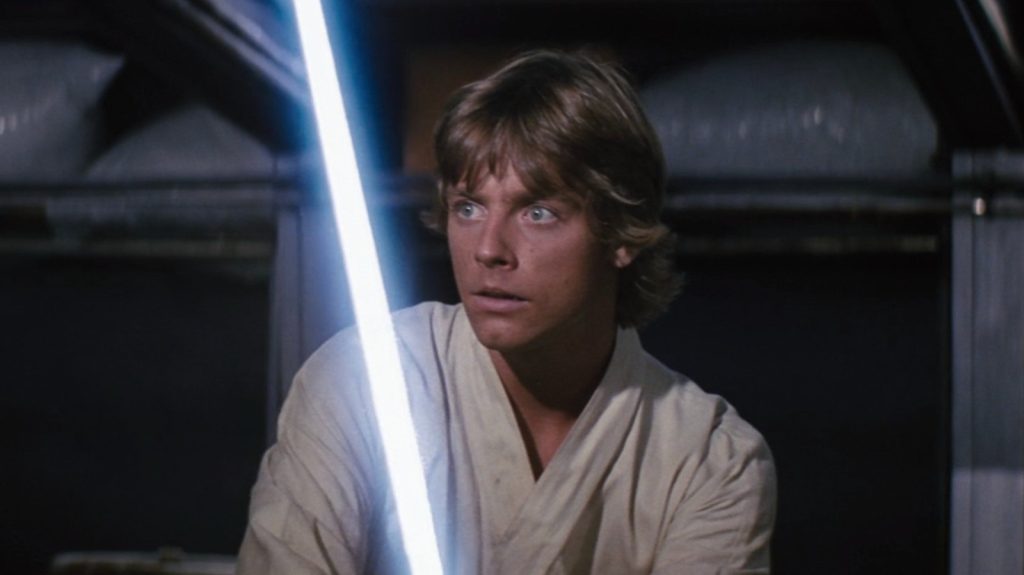 Mark Hamill afslører Star Wars-hemmelighed, der har været skjult i næsten 50 år