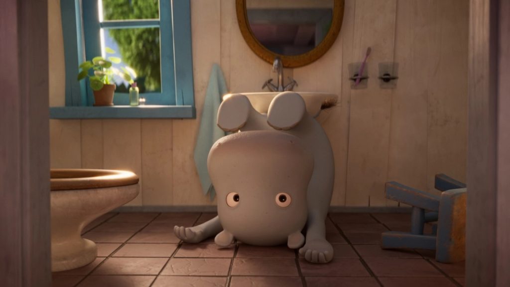 Mumbo Jumbo bliver kæmpestor: og kæmpe sjov i ny dansk animationsfilm