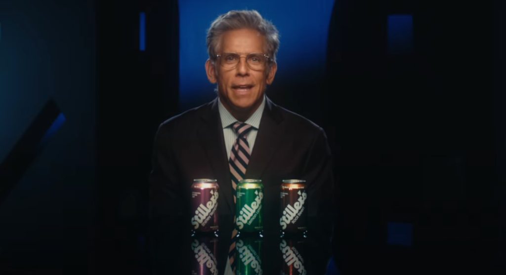 Ben Stiller lancerer retro-sodavand med vitaminer