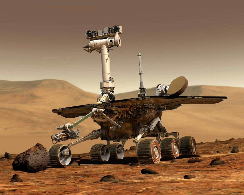 NASA har fundet de mest lovende tegn på liv på Mars nogensinde
