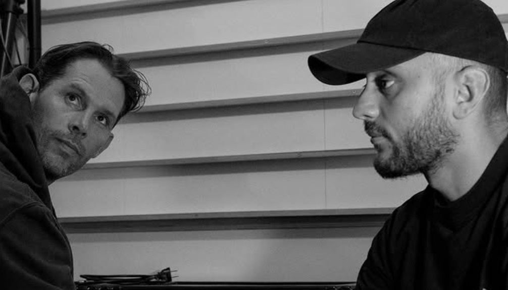 Årets mest uventede collab? Artigeardit og Rasmus Seebach går sammen på ny single