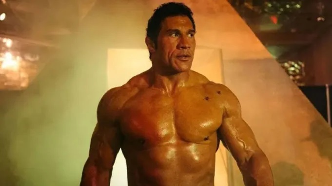 Dwayne Johnson forklarer sit drastiske vægttab