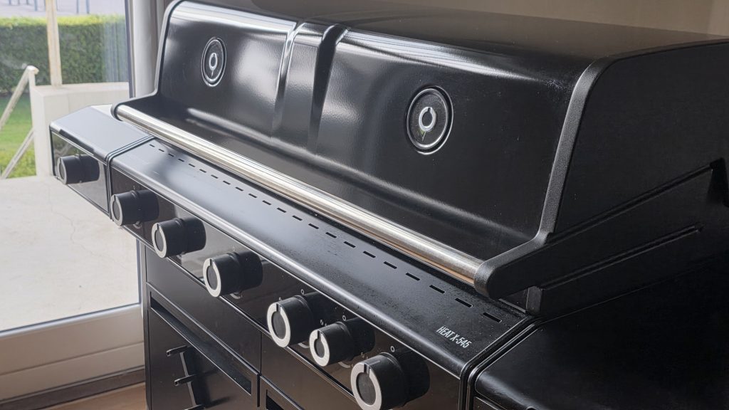 Test: Outdoorchef HEAT X‑545