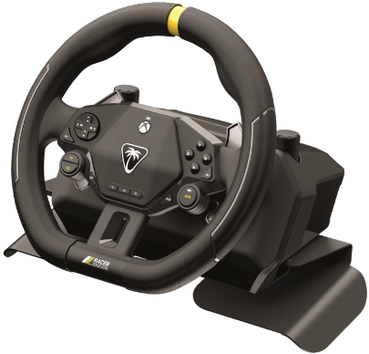 Turtle Beach smider tre nye Xbox-rat på banen: fra hardcore sim racing til sofa-hygge