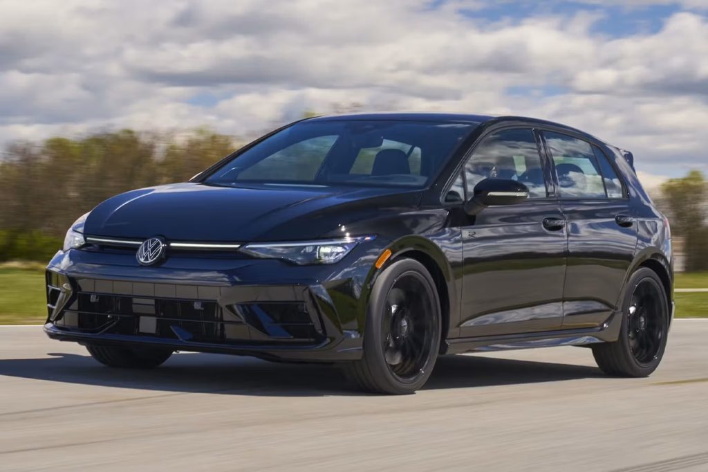 Volkswagen bekræfter: Den sidste Golf R får Audi RS3’s legendariske femcylindrede motor