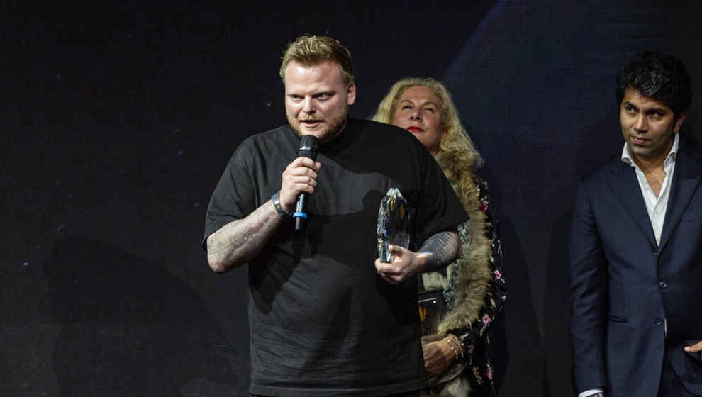 Rasmus Munk er igen kåret til Verdens Bedste Kok