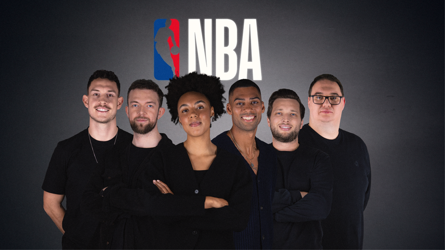 NBA flytter til HBO Max: og får et friskt, dansk kommentatorhold med i købet