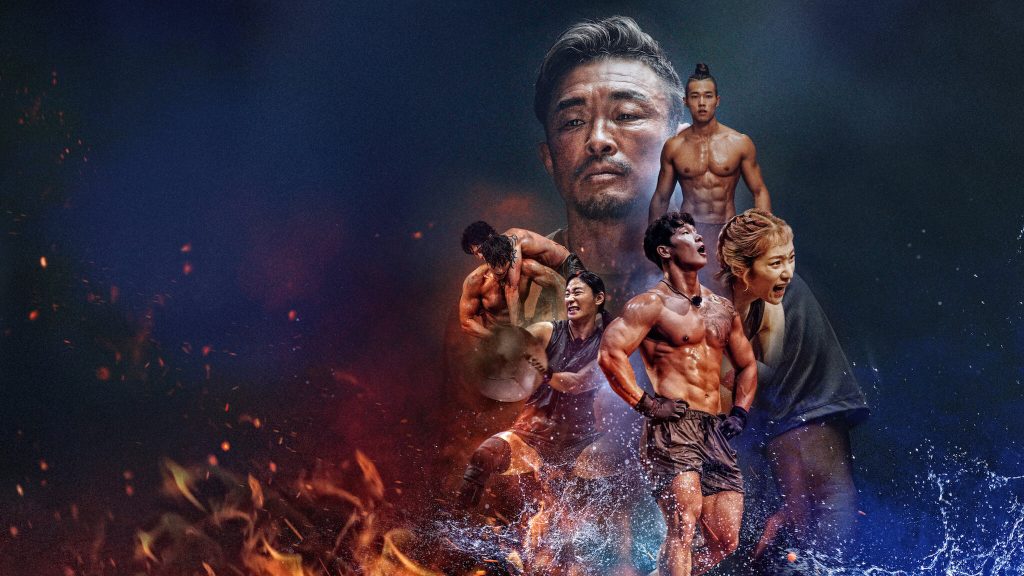 Netflix tager kampen op: ‘Physical: Asia’ bliver seriens hidtil hårdeste sæson