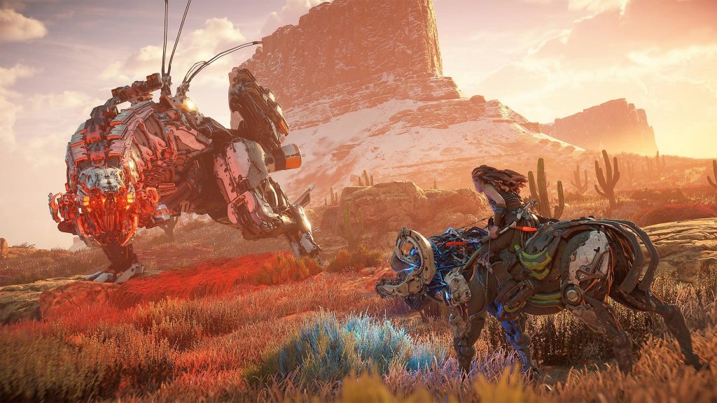 Horizon Zero Dawn-film rykker fremad: Optagelser starter i 2026, manus er klar