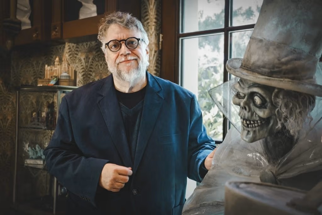 Guillermo del Toro sælger ud af sin mørke skattekiste: indbringer 1,65 mio. dollars