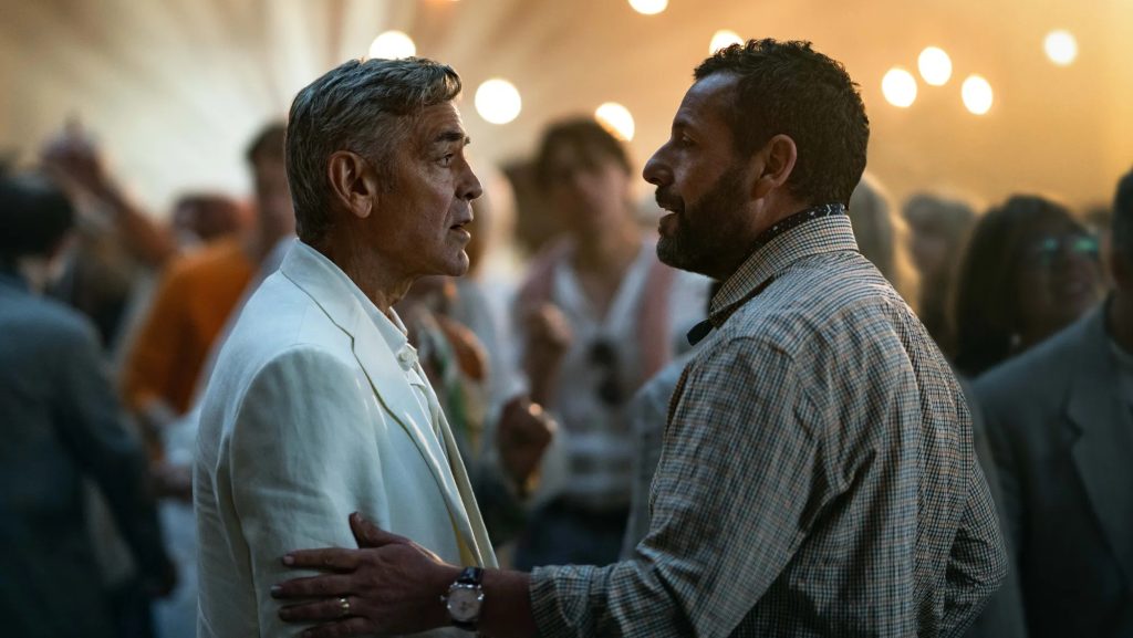 George Clooney tager til Paris på selvopdagelse i Netflix’ nye film Jay Kelly