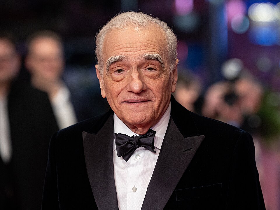 Martin Scorsese: Fra Guds mand til filmens mester