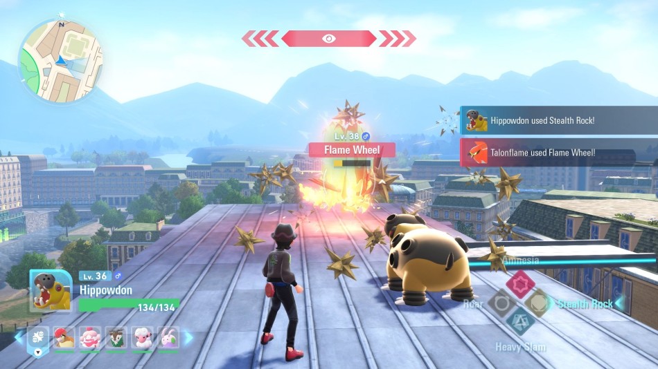 Pokémon Legends: Z-A får global midnatslancering den 16. oktober