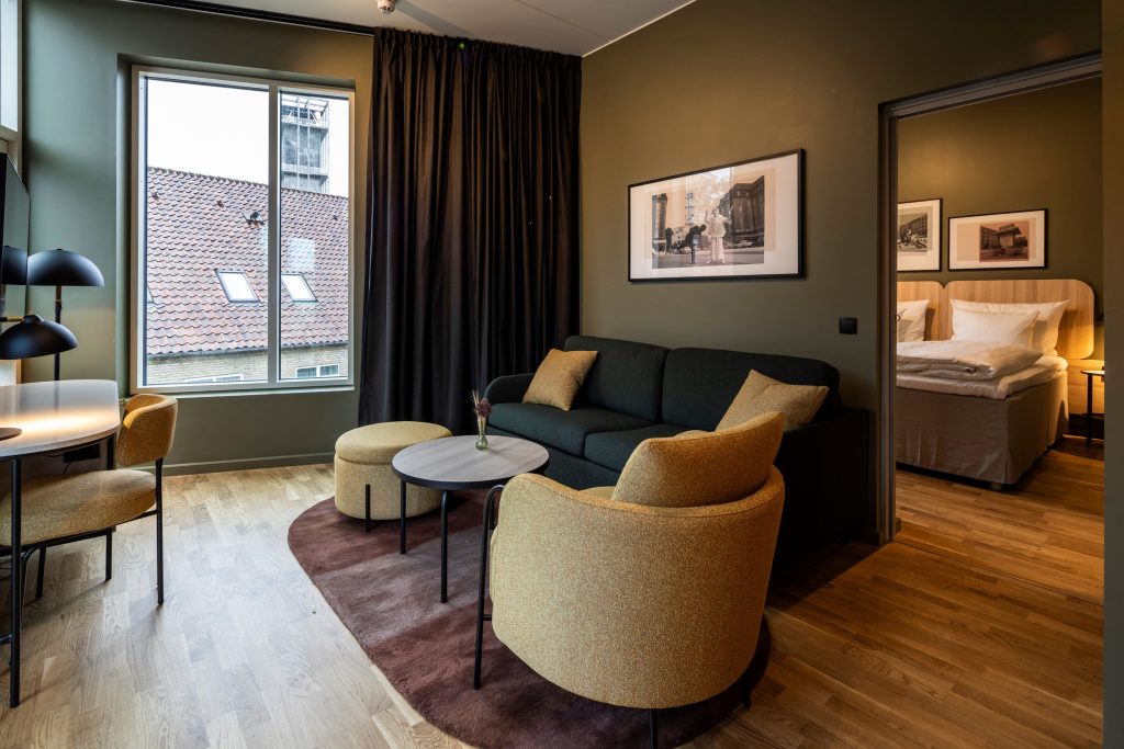 Scandic udvider i Aarhus: 59 nye værelser og frisk energi til klassisk byhotel