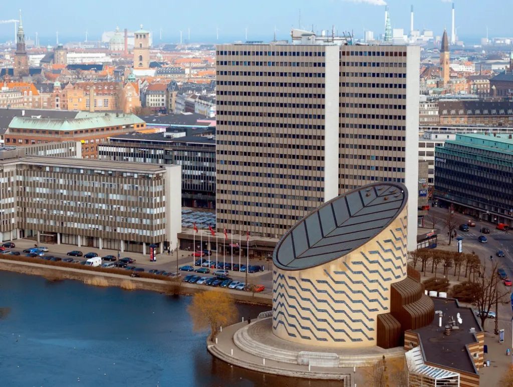 Hotel-anmeldelse: Scandic Copenhagen