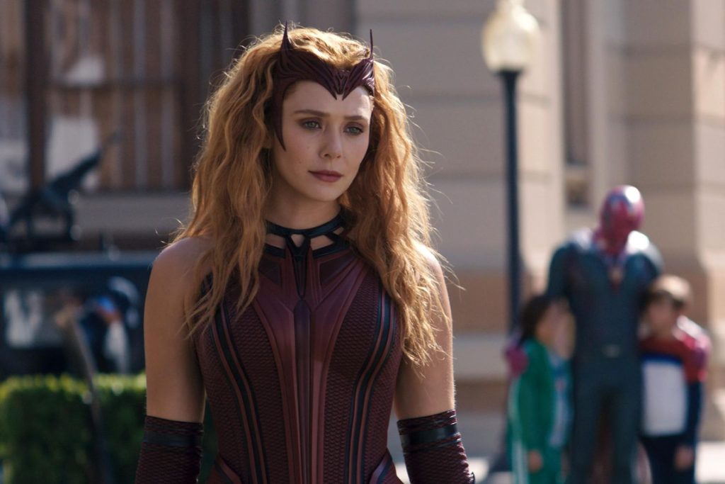 Elizabeth Olsen er åben for et Marvel-comeback: men forstår, hvorfor nogle er trætte af superheltefilm