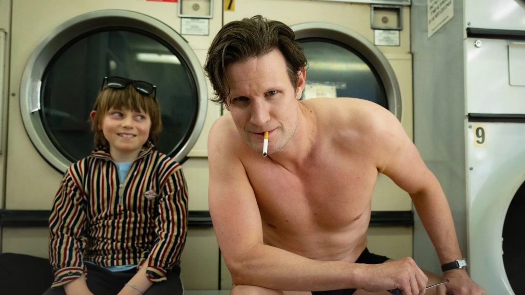 The Death of Bunny Munro: Matt Smith går mørkt i Nick Cave-adaptation