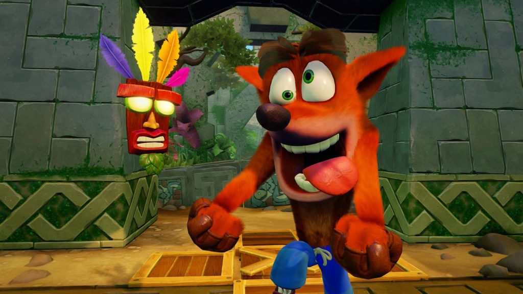 Crash Bandicoot får sin egen animationsserie: Netflix bringer den vilde bandicoot tilbage