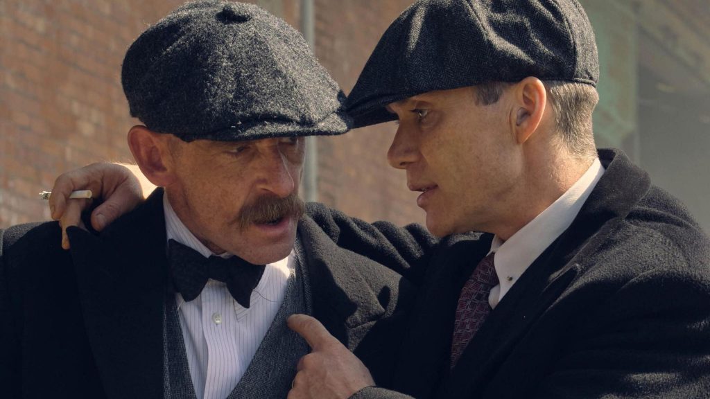 Peaky Blinders vender tilbage: to nye serier på vej fra Steven Knight