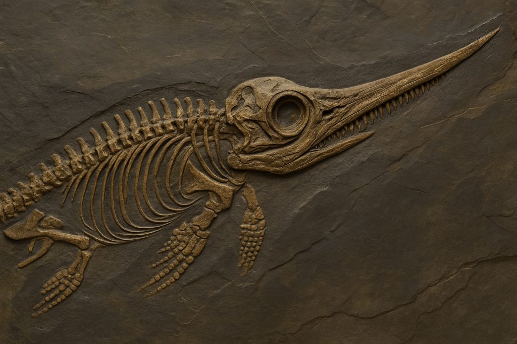 Ny sjælden ‘sværddrage’ fra juratiden fundet i England: kan løse stort evolutionært mysterium