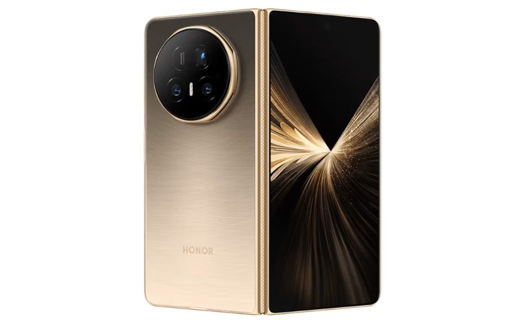 HONOR Magic V5 er lanceret: den slankeste foldable til dato